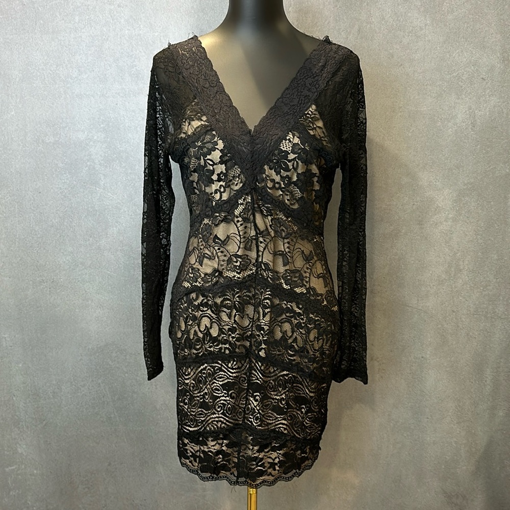 Lace LBD